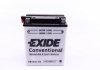 Купить Аккумуляторная батарея 12Ah/165A (134x80.1x160/+R/B0) (мото) (сухозаряженный) EXIDE eb12al-a2 (фото4) подбор по VIN коду, цена 2010 грн.