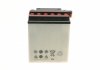 Купить Аккумуляторная батарея 14Ah/145A (134x89x165.8/+L/B0) (мото) (сухозаряженный) EXIDE eb14-a2 (фото5) подбор по VIN коду, цена 2221 грн.