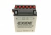 Купить Аккумуляторная батарея 14Ah/145A (134x89x165.8/+L/B0) (мото) (сухозаряженный) EXIDE eb14-a2 (фото8) подбор по VIN коду, цена 2221 грн.