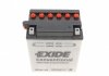Купить Аккумуляторная батарея 14Ah/145A (134.1х89х166/+R/B0) (мото) (сухозаряженный) EXIDE eb14l-a2 (фото7) подбор по VIN коду, цена 2258 грн.