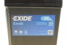 Купити Акумуляторная батарея 35Ah/240A (187x127x220/+R/B00/B1) Excell Азія EXIDE eb356 (фото5) підбір по VIN коду, ціна 3110 грн.