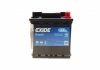 Купити Акумуляторная батарея 44Ah/400A (175x175x190/+R/B13) Excell EXIDE eb440 (фото1) підбір по VIN коду, ціна 2724 грн.