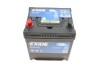 Купити Акумуляторна батарея 50Ah/360A (200x173x222/+L/B0) Excell (Азія) EXIDE eb505 (фото3) підбір по VIN коду, ціна 3913 грн.