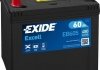 Купить Стартерная батарея (аккумулятор) EXIDE eb605 (фото5) подбор по VIN коду, цена 3623 грн.