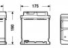 Купити Акумуляторна батарея 62Ah/540A (242x175x190/+L/B13) Excell Alfa Romeo 75, Hyundai Sonata, Seat Ibiza, Toledo, Lada 2108, Niva, Honda Legend, Accord, KIA Sportage, Chrysler Neon, Lada Priora EXIDE eb621 (фото4) підбір по VIN коду, ціна 3235 грн.