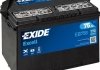 Купить Аккумулятор EXIDE eb708 (фото2) подбор по VIN коду, цена 6238 грн.