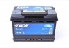 Купити Акумуляторна батарея 74Ah/680A (278x175x190/+L/B13) Excell EXIDE eb741 (фото1) підбір по VIN коду, ціна 3738 грн.