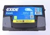 Купити Акумуляторна батарея 74Ah/680A (278x175x190/+L/B13) Excell EXIDE eb741 (фото4) підбір по VIN коду, ціна 3738 грн.