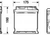 Купити Акумулятор CLASSIC 12V/70Ah/640A BMW E30, E36, Alfa Romeo 75, BMW E12, E28, E23, E32, Mercedes W124, S124, Opel Kadett, Mercedes W116, W126, Opel Ascona, Mercedes C124, C207, C238 EXIDE ec700 (фото4) підбір по VIN коду, ціна 3967 грн.