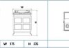 Купить Стартерная батарея (аккумулятор) Land Rover Range Rover, Discovery EXIDE ef1202 (фото5) подбор по VIN коду, цена 6682 грн.