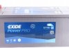 Купить АКБ 6СТ-185 Тип3 Euro (пт 1150) POWER PRO EXIDE ef1853 (фото3) подбор по VIN коду, цена 9636 грн.