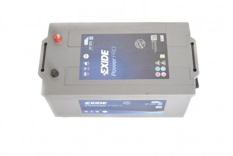 АКБ 6СТ-235 Тип3 Euro (пт 1300) POWER PRO EXIDE ef2353