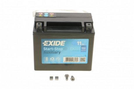 Акумулятор EXIDE ek111