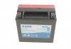 Купить Аккумуляторная батарея 12Ah/200A (150x87x145/+L/B0) (AGM) (мото) (сухозаряженный) EXIDE etx14-bs (фото2) подбор по VIN коду, цена 2417 грн.