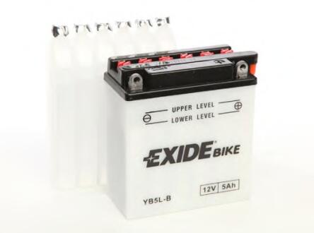 Акумулятор EXIDE yb5lb