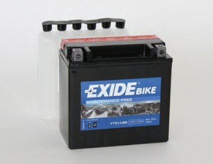 Акумулятор EXIDE ytx14bs