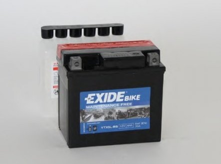 Акумулятор EXIDE ytx5lbs