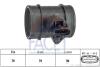 Купить Датчик масової витрати повітря Opel Corsa, Hyundai Elantra, Trajet, Santa Fe, KIA Carens, Opel Astra, Zafira, Meriva FACET 10.1264 (фото1) подбор по VIN коду, цена 3593 грн.