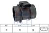 Купить Датчик масової витрати повітря Mercedes W169, Smart Forfour, Mitsubishi Colt, Mercedes W245 FACET 10.1358 (фото1) подбор по VIN коду, цена 3523 грн.