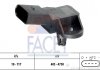 Купити Датчик абсолютного тиску - MAP Sensor FACET 10.3090 (фото1) підбір по VIN коду, ціна 795 грн.