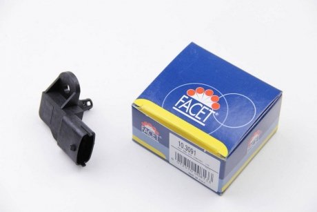 Датчик давления воздуха Fiat Doblo 1.4 i 05- FACET 10.3091