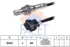 Купити Датчик кислорода (лямбда-зонд) Opel Astra G, Vectra C 1.8 16V (10.7342) FACET 107342 (фото1) підбір по VIN коду, ціна 2224 грн.