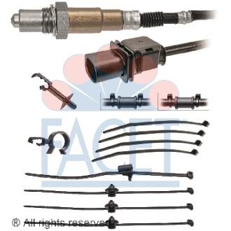 Датчик кислорода (лямбда-зонд) Caddy/Crafter/T5 2.0TDI FACET 10.8374