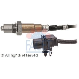 Лямбда-зонд (5 конт./1200 мм) T5 2.5TDi 03-/ T6/Amarok 10- 2.0TDi FACET 10.8425
