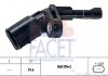 Купить Датчик ABS задний Golf V/Passat/Jetta 05-/Octavia 04-13 л. Seat Leon, Volkswagen Touran, Golf, Skoda Octavia, Volkswagen Passat, Skoda Superb, Volkswagen Jetta, Sharan, Audi A3, Skoda Yeti, Audi TT FACET 21.0009 (фото1) подбор по VIN коду, цена 599 грн.