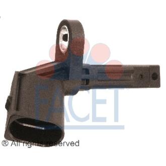 Датчик ABS Audi A4,A5,A6,A7,A8,Q5, R8/VW PHAETON 02- передн Л Audi A7, A6, Renault Kangoo, Audi A5, A8, Q5, A4, Volkswagen Phaeton FACET 21.0014