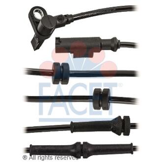 Датчик ABS перед Ducato/Boxer 06- FACET 21.0201