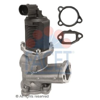 Клапан EGR FACET 23.0007