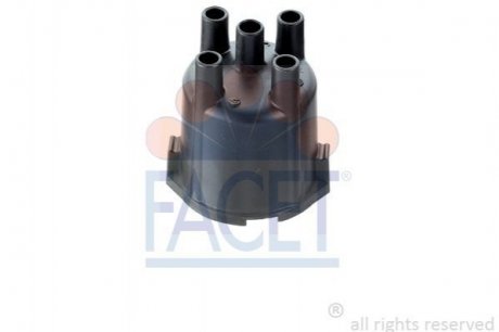 Купить Крышка распределителя зажигания 2101/ 2121 Lada Niva FACET 2.8625 (фото1) подбор по VIN коду, цена 282 грн.