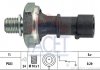 Купити Датчик тиску оливи (0,2 bar/1 конт./чорний) Astra J/H/Zafira B/Cruze 03- 1.7CDTi Opel Astra, Zafira, Chevrolet Cruze, Opel Meriva, Vectra, Corsa FACET 7.0170 (фото1) підбір по VIN коду, ціна 179 грн.