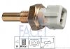 Купити Датчик температури (білий) AUDI 80/100/VW Golf III 1.6-2.8 83-96 Audi 80, 100, Volkswagen Golf, Jetta, Passat, Scirocco, Seat Toledo, Cordoba, Ibiza, Audi A6, Volkswagen Caddy FACET 7.3171 (фото1) підбір по VIN коду, ціна 260 грн.