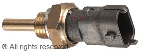 Датчик температури OPEL Astra G/H/ Vectra B/C 1.8-2.2 16V 98- Opel Vectra, Astra, Zafira, Omega, Corsa, Meriva, SAAB 9-3 FACET 7.3264