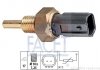 Купити Датчик температури ACCORD 03-08/CIVIC 01-/CR-V 01- 1.4-2.4 (чорний) Honda Jazz, Civic, Stream, CR-V, Accord, FR-V, Legend FACET 7.3299 (фото1) підбір по VIN коду, ціна 488 грн.