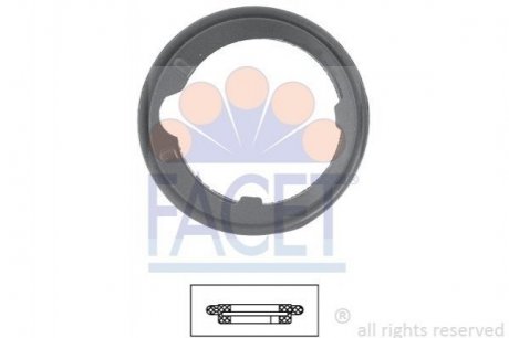 Уплотнительное кольцо термостата Honda Accord VIII 2.0 i (cu1) (08-15) Honda Accord, Civic FACET 7.9530