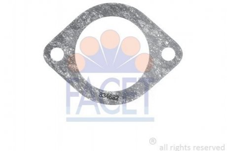 Уплотнительное кольцо термостата Opel Astra h 1.7 cdti (07-14) FACET 7.9558