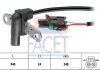 Купить Датчик коленвала FACET 9.0010 (фото1) подбор по VIN коду, цена 787 грн.
