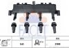 Купити Котушка запалення BERLINGO/C2/C3 I/C3/P206/P307 1.1-1.6 93- Peugeot 306, Citroen Berlingo, Peugeot Partner, Citroen Xsara, Peugeot 206, 207, 307, Citroen C3, C2, Nemo, Peugeot Bipper FACET 9.6305 (фото1) підбір по VIN коду, ціна 2229 грн.