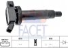 Купить Катушка зажигания Camry/Rav 4 2.0-2.4 00-13 Toyota Rav-4, Camry, Avensis, Previa FACET 9.6366 (фото1) подбор по VIN коду, цена 1448 грн.