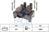 Купить Катушка зажигания Ford Focus, Fiesta, Mondeo, Transit Connect (95-13) 1.3i-2.0i Ford Escort, Galaxy, Fiesta, KA, Mondeo, Focus, Transit, Fusion, Connect, Mazda 2, Volvo S40 FACET 96432 (фото1) подбор по VIN коду, цена 1343 грн.