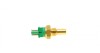 Купить Датчик температуры охлаждающей жидкости MB OM602 93-00 (2 конт.) (зеленый) FAE 32510 (фото2) подбор по VIN коду, цена 1355 грн.