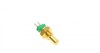 Купить Датчик температуры охлаждающей жидкости MB OM602 93-00 (2 конт.) (зеленый) FAE 32510 (фото3) подбор по VIN коду, цена 1355 грн.