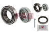 Купити Підшипник колісний Mazda BT-50 FAG 713 6153 10 (фото1) підбір по VIN коду, ціна 1032 грн.