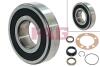 Купити Підшипник маточини (задньої) Toyota Hilux 2.5/3.0D 05- (к-кт) FAG 713 6184 00 (фото1) підбір по VIN коду, ціна 1587 грн.