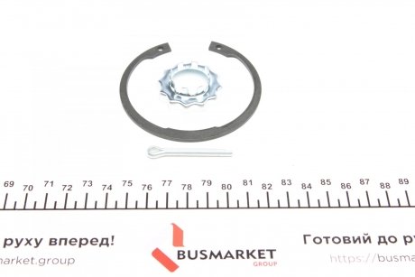 Підшипник маточини (передньої) Toyota Avensis 97-08/Corolla 97-07 Daihatsu Terios FAG 713 6187 70