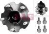 Купить Подшипник колесный Toyota Avensis FAG 713 6188 40 (фото1) подбор по VIN коду, цена 9746 грн.