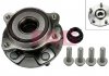 Купить Подшипник ступицы (передней) Toyota Auris 09-/Avensis 08-/Corolla 06-/Rav4 05- Toyota Auris, Rav-4, Avensis, Verso FAG 713 6211 50 (фото2) подбор по VIN коду, цена 4589 грн.